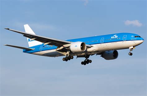 klm boeing 777-200|KLM’s Boeing 777.